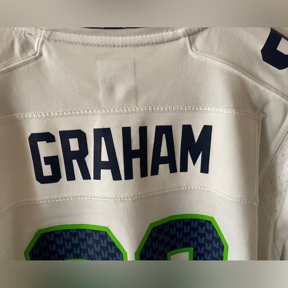 JIMMY GRAHAM JERSEY - Picture 7 of 7